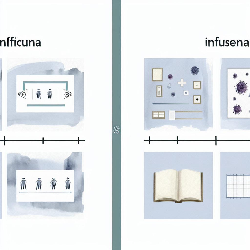 インフルエンザとコロナの比較分析2025｜グラフで見る両感染症の違い