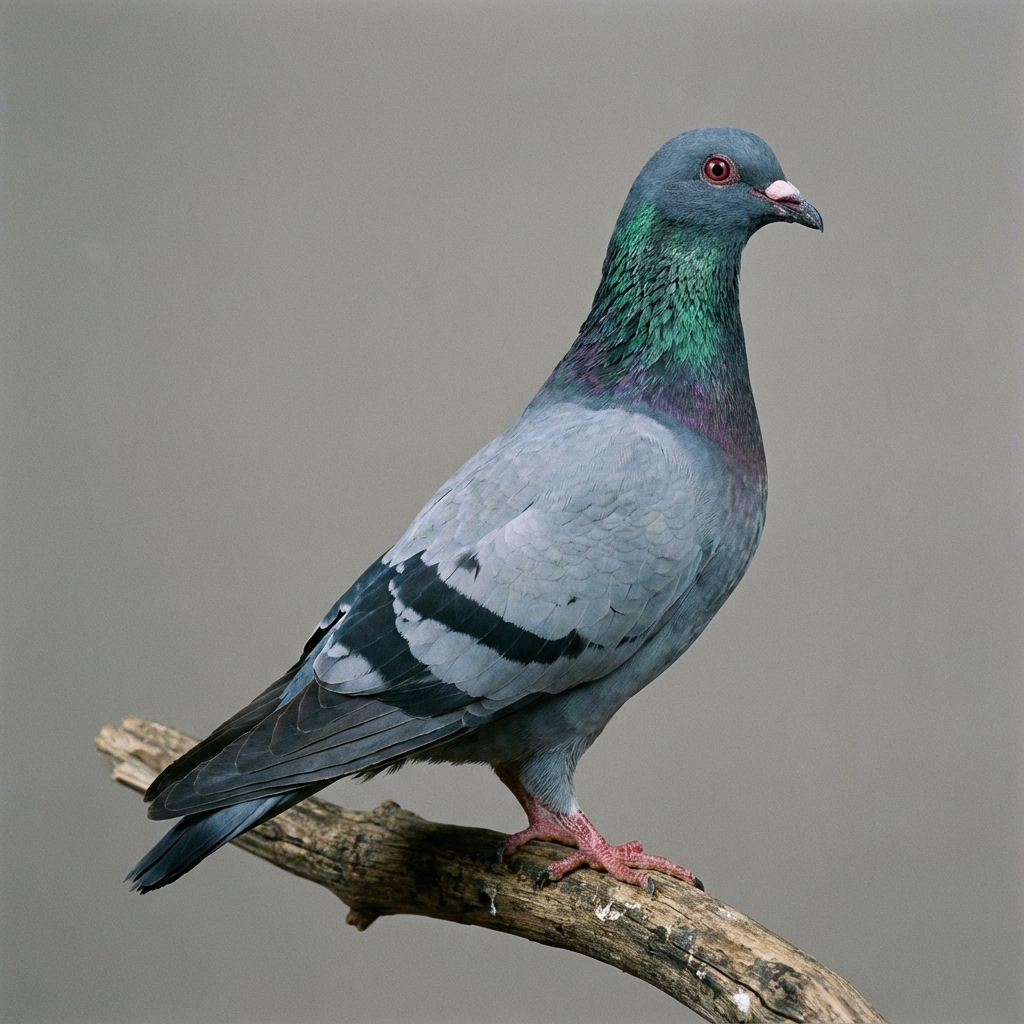 鳩（ドバト）の概要