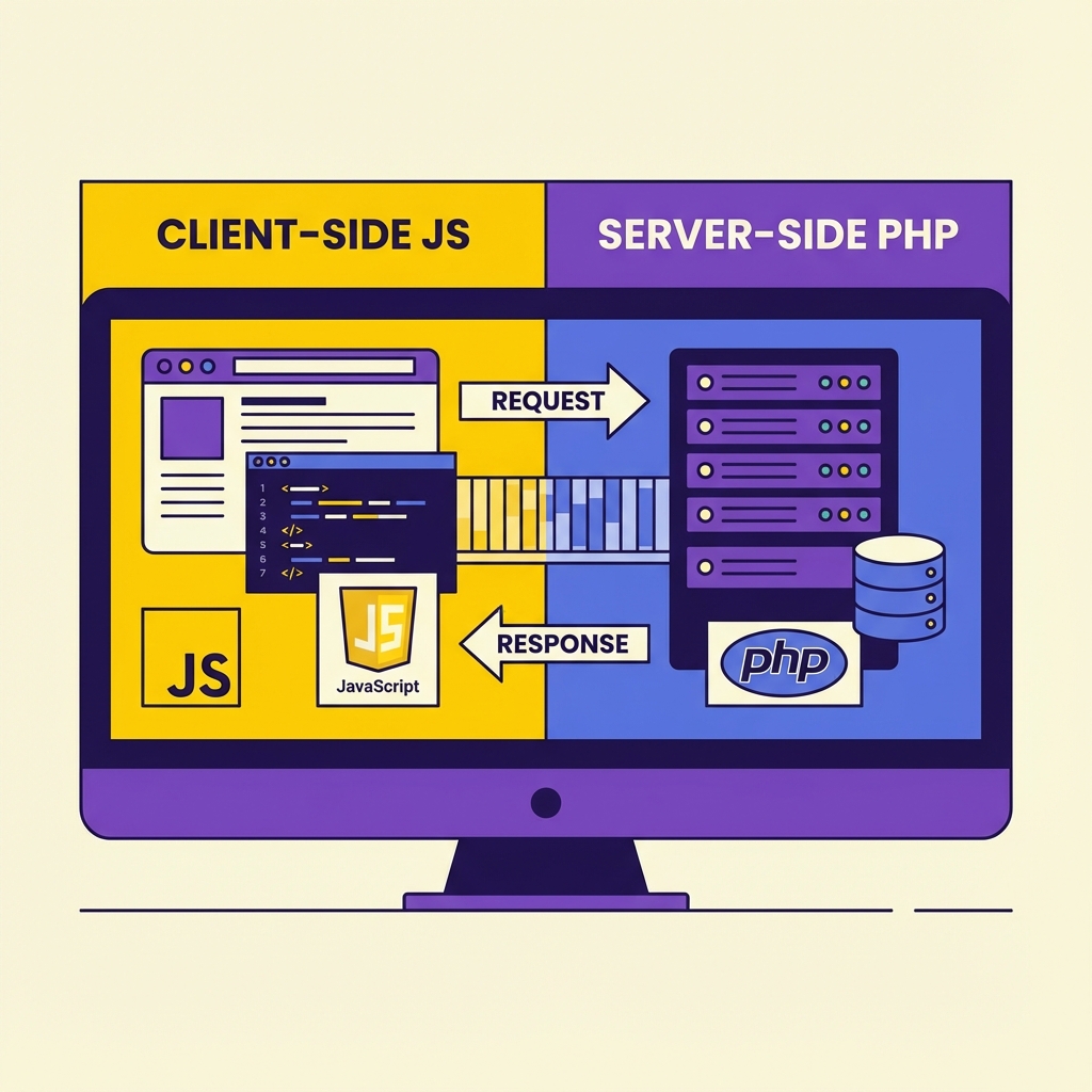 JavaScript・PHP入門